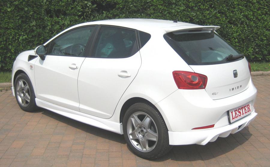  Seat Ibiza 5-Door by Lester 2010 года  (фото 4 из 8)
